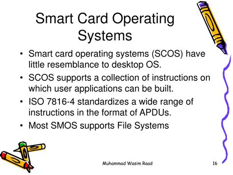 smart card operating system ppt|Smart card .